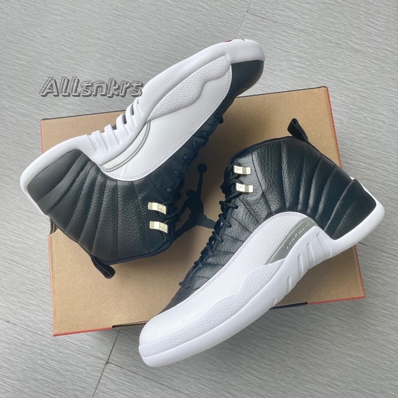 Air Jordan 12 Retro Playoffs 🐼 Men’s - Picture 3 of 6
